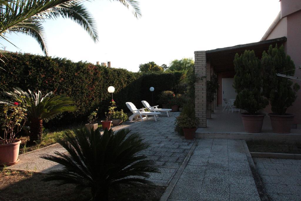 Villarichi Manfredonia Exterior foto