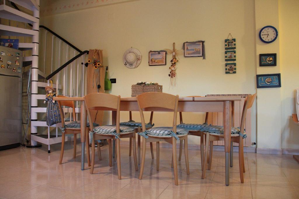 Villarichi Manfredonia Exterior foto