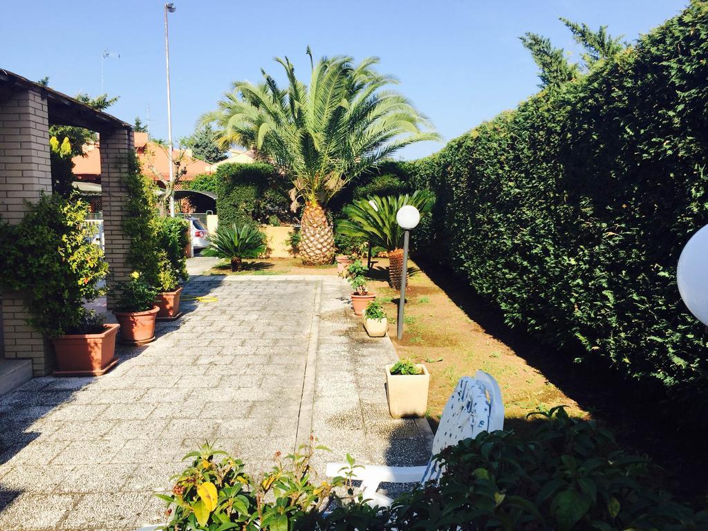 Villarichi Manfredonia Exterior foto