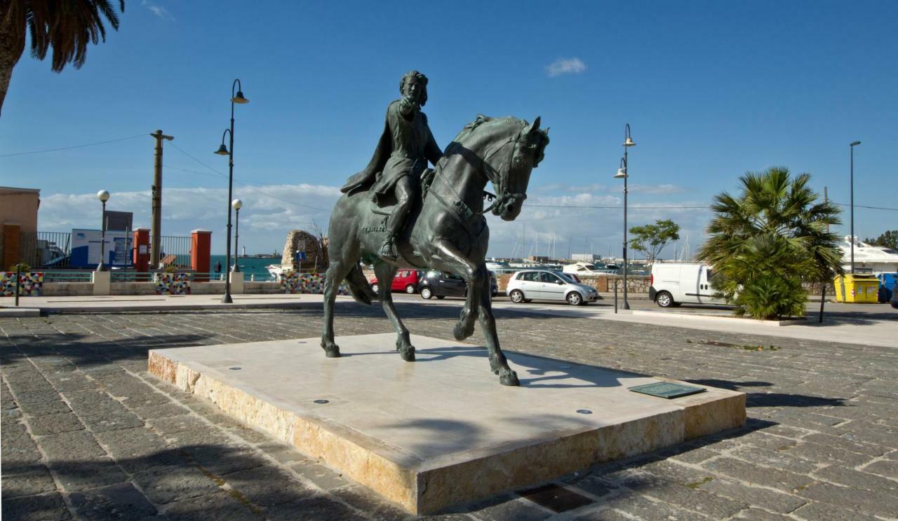 Villarichi Manfredonia Exterior foto