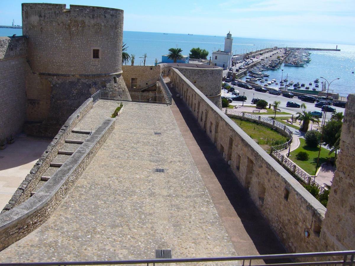 Villarichi Manfredonia Exterior foto