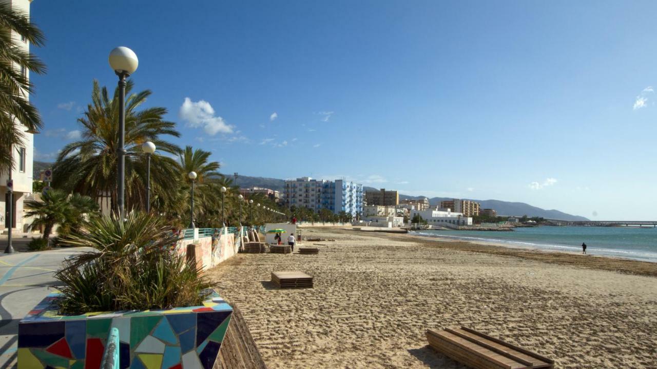 Villarichi Manfredonia Exterior foto