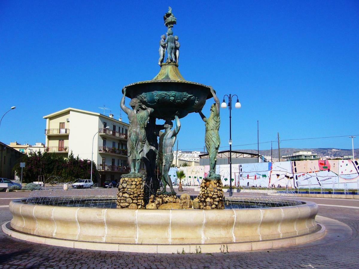Villarichi Manfredonia Exterior foto